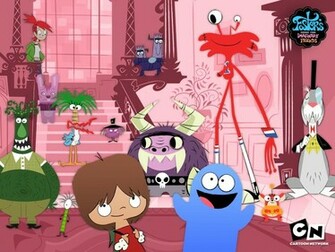 Foster S Home For Imaginary Friends Wallpaper