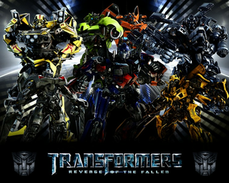 Transformers Autobots By Crossdominatrix5