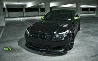 Bmw E60 M5 Modded Wallpaper HD Car Id