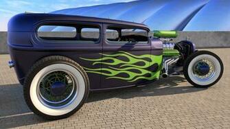 Ford Rat Rod By Samcurry