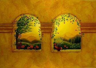 Besthomedecorators Tuscan Kitchen Tile Mural Html