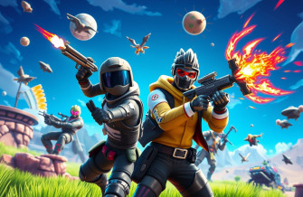 Cool Fortnite HD Wallpaper