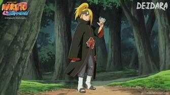 Deidara Wallpaper