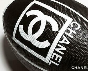 Wallpaper Chanel Ball Rugby HD Background
