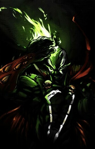 Hellspawn By Wheaman