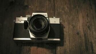 Vintage Camera By Danimatie