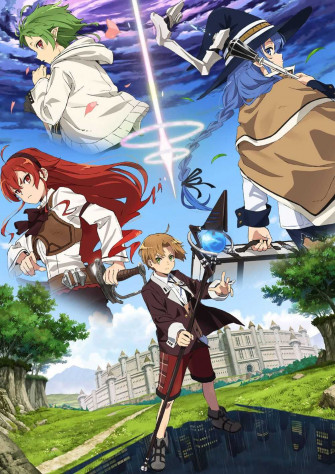 Mushoku Tensei Wallpaper