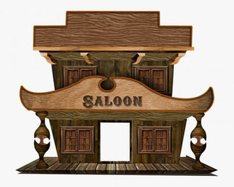 Horseshoe Clipart Western Roundup Transparent Background Wild