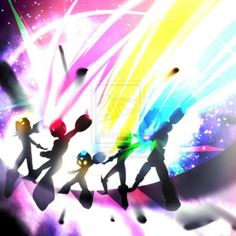 Super Smash Bros Megaman Final By Princesscelestia908 On