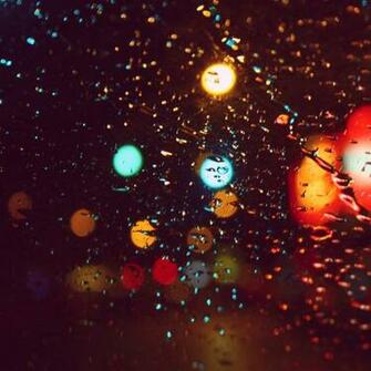 Colorful Raindrops Wallpaper Previous