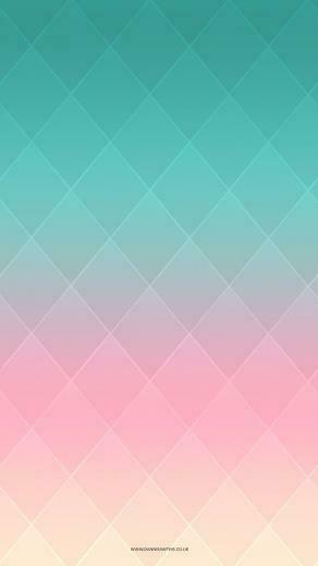 Diamond Sunset iPhone Wallpaper Background