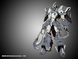 Mech Wallpaper Details