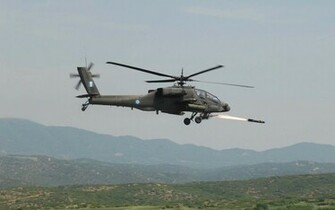 Boeing Ah Apache Computer Wallpaper Desktop Background