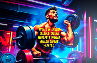 Gym Motivation Wallpaper