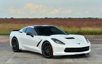 Hennessey Chevrolet Corvette Stingray Hpe500 Static