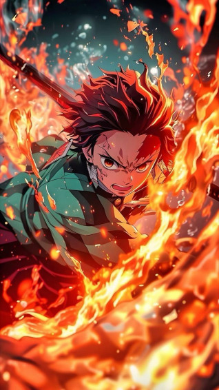 Demon Slayer Wallpaper