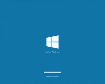 Reqested Windows Boot Concept By Dakirby309