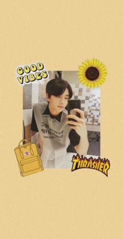 Hyunjin Aesthetic Wallpaper Kpop