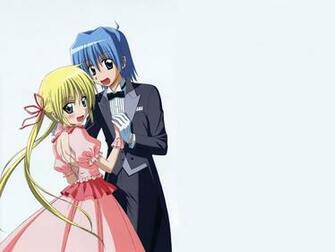 Hayate The Combat Butler Wallpaper X Net