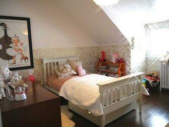 Oh Joy Wallpaper And Les Triplettes Liberty Duvet Cover