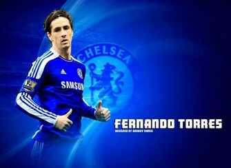 Fernando Torres HD Wallpaper