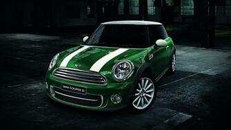 Mini Cooper Wallpaper HD
