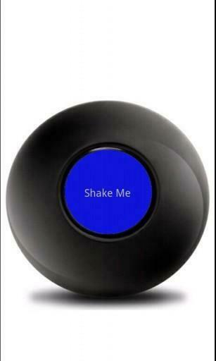 Bigger Dirty Magic Ball For Android Screenshot
