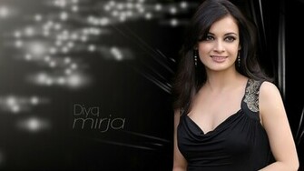 HD Wallpaper Fine Diya Mirza Hot 1080p