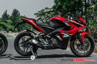 Bajaj Pulsar Rs200 Accident Investigation