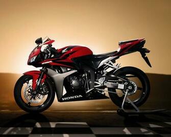 Motorcycles Wallpaper Honda Cbr 600rr