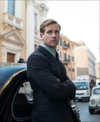 The Man From U N C L E Image Illya Kuryakin HD Wallpaper