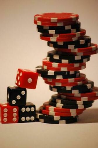 Poker Chips iPhone Wallpaper And 4s