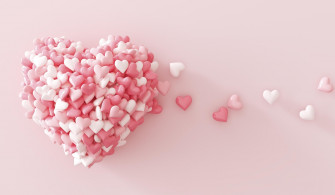 Heart Holiday Valentine S Day 4k Ultra HD Wallpaper