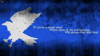 Hogwarts House Wallpaper Ravenclaw By Theladyavatar