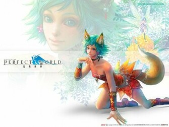 Photo Home Perfect World Wallpaper