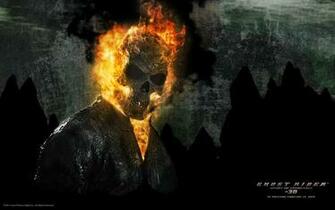 Ghost Rider HD Wallpaper