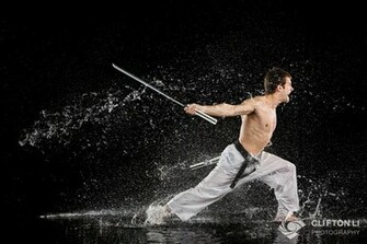 Martial Arts Wallpaper Art Fight Photography