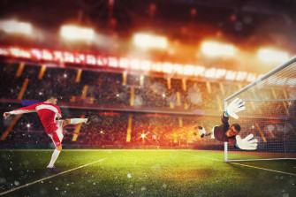 Soccer Sports 4k Ultra HD Wallpaper