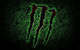Monster Energy Logo Wallpaper