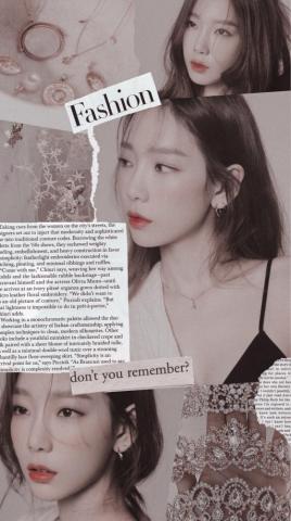 Taeyeon Wallpaper Girls Generation
