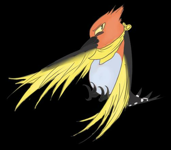 Hailer Fletchinder By Mod2amaryllis