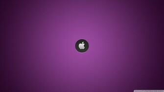 Mac Purple Background Wallpaper MixHD