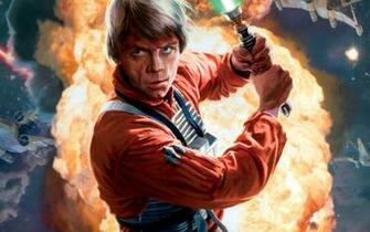 Luke Skywalker Wallpaper