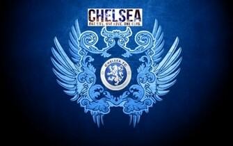 Lambang Chelsea Wallpaper