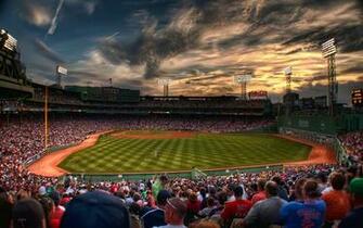 Boston Red Sox Fenway Park Mlb Clip Art Library