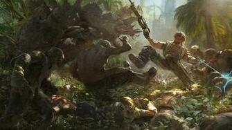 Art Wallpaper Xbox Game HD Video Games