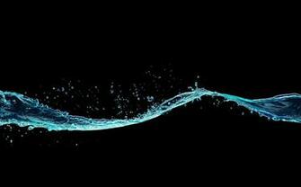 Related Pictures Water Splash Rainbows Bubbles Wallpaper