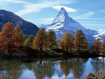 Scenic Area Mountain Desktop Wallpaper 17 Definition