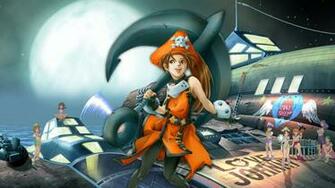 Guilty Gear May HD Desktop Wallpaper 7wallpaper Net
