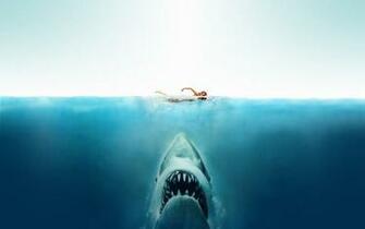 Jaws Desktop Pc And Mac Wallpaper